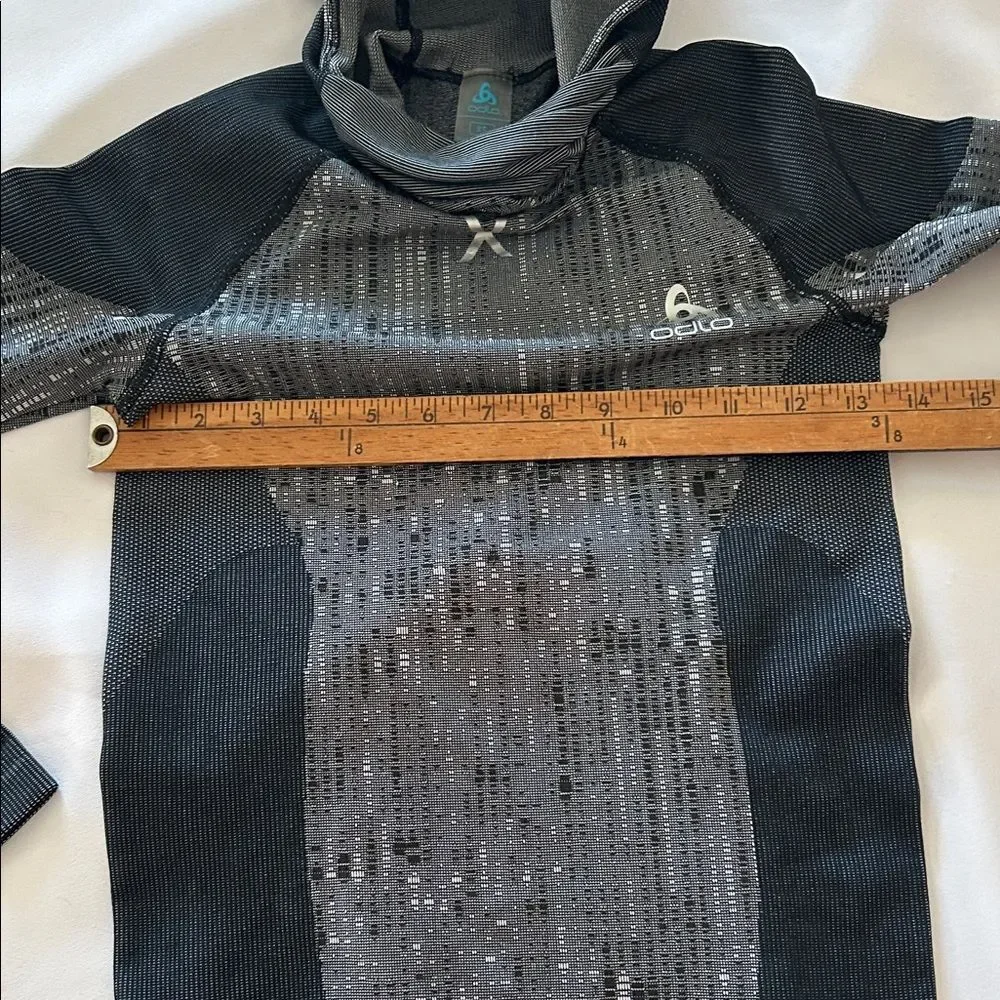 Odlo Womens Blackcomb Facemask Baselayer size extra small